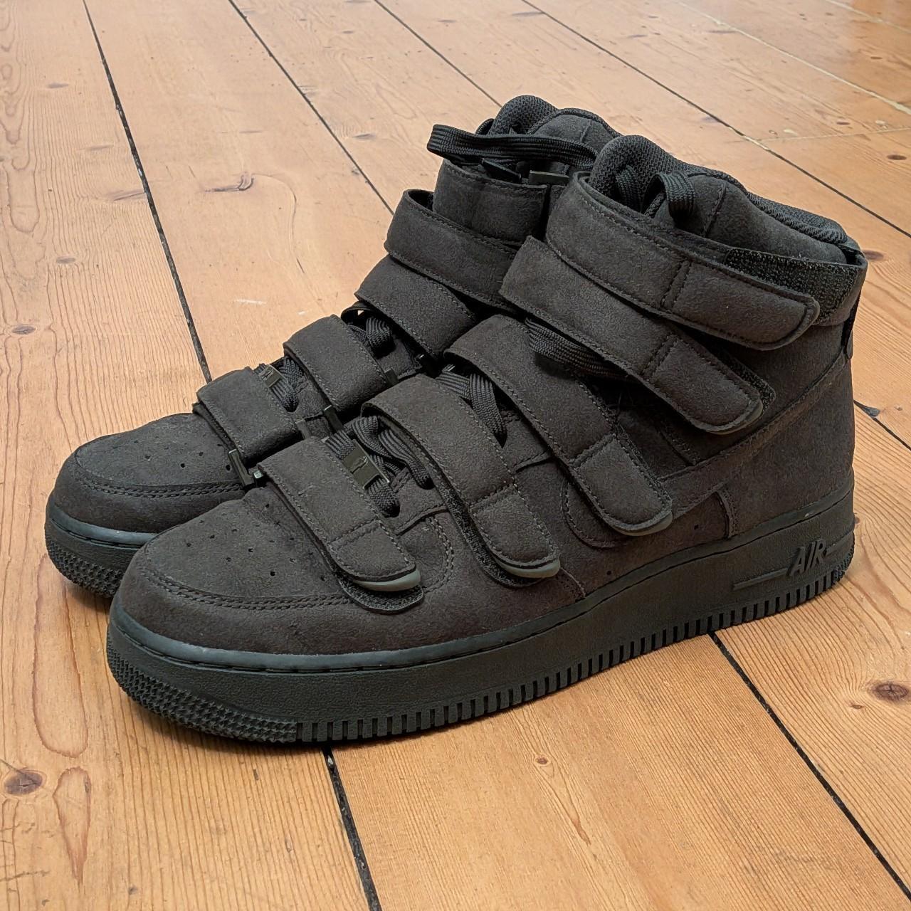 Nike Billie Eilish Air Force 1 Highs (UK 9)