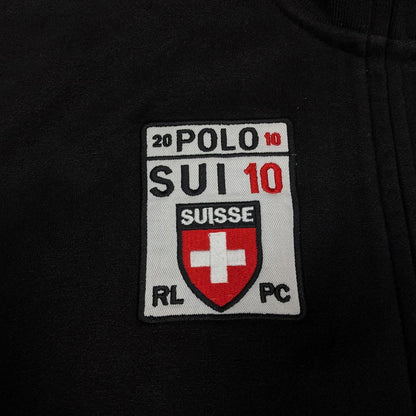 Ralph Lauren Suisse Zip Up (L)