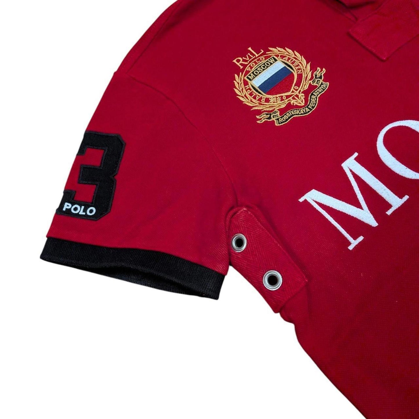 Ralph Lauren Moscow Polo (S)