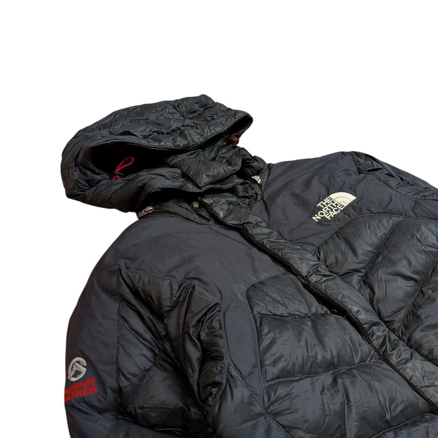 The North Face Puffer Jacket (M)