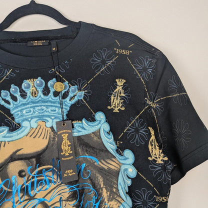 Christian Audigier T Shirt (M)