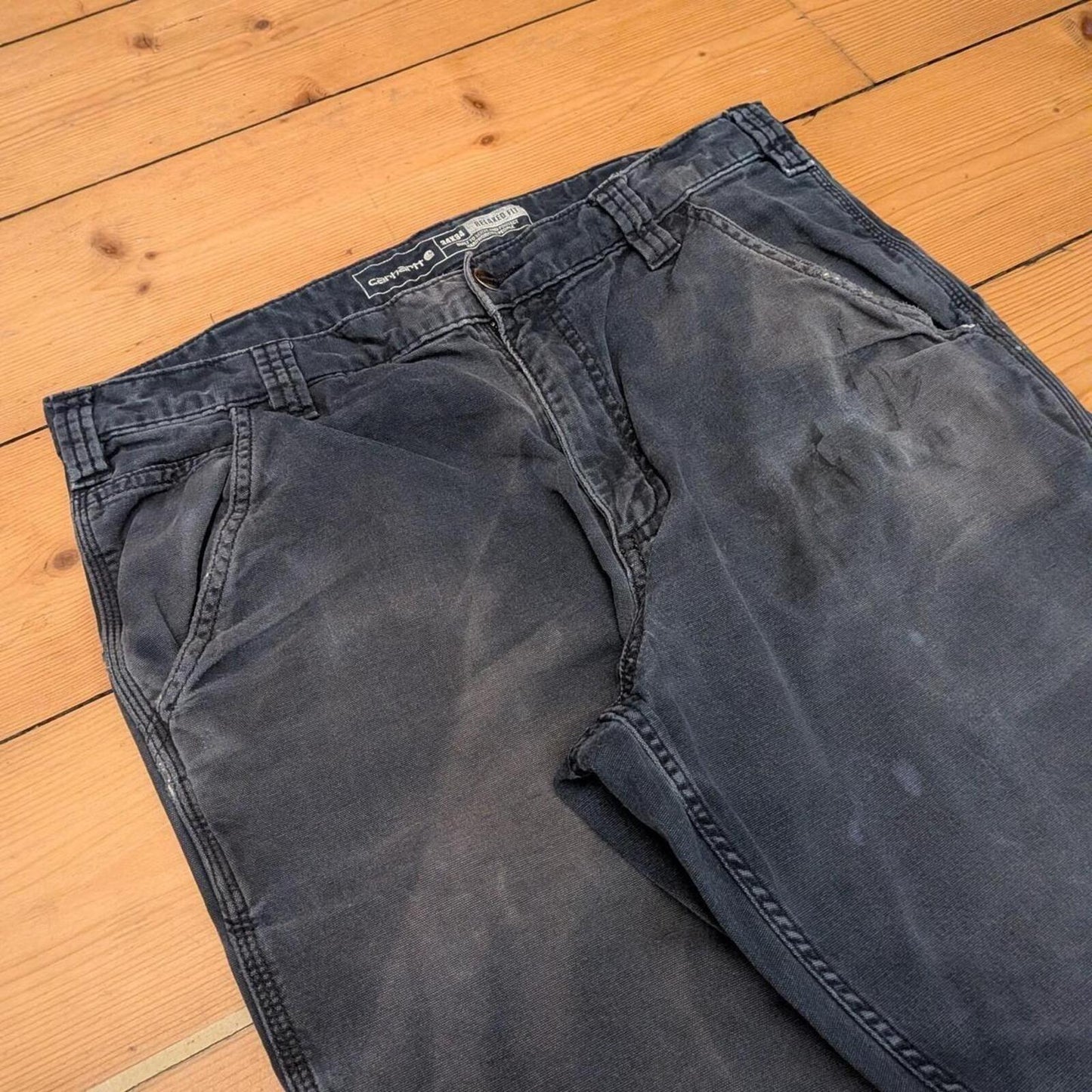 Carhartt Carpenter Pants (34)