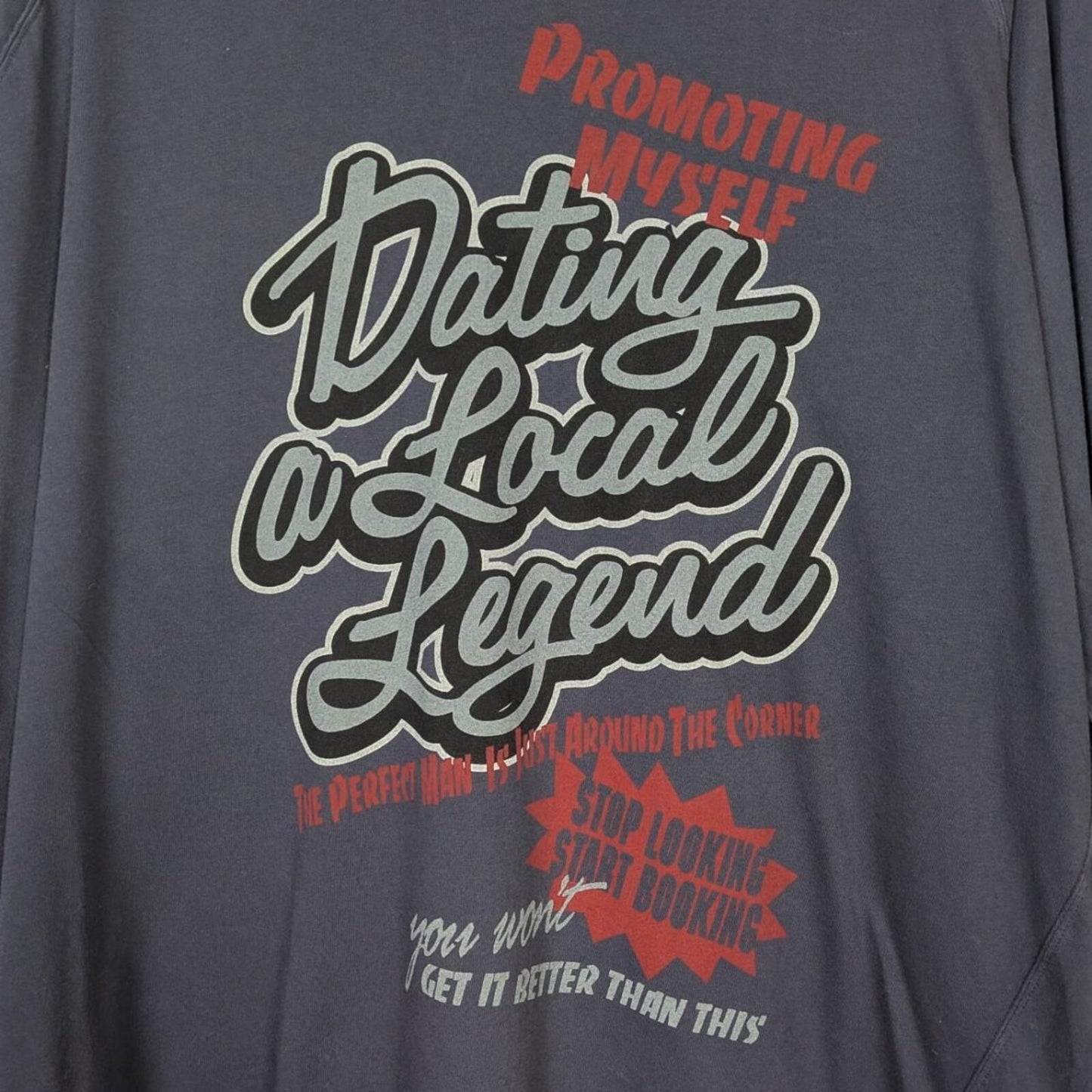 Dolce and Gabbana Long Sleeve T Shirt (3XL)
