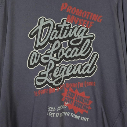 Dolce and Gabbana Long Sleeve T Shirt (3XL)