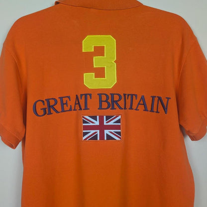 Polo Ralph Lauren GB Polo Shirt (L)