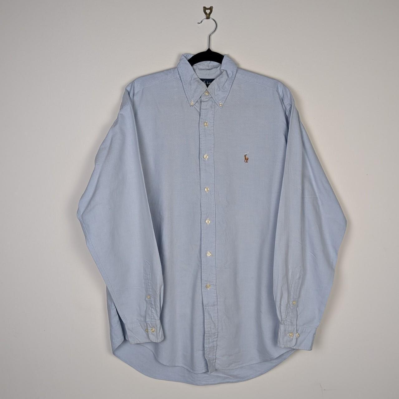 Ralph Lauren Shirt (XXL)