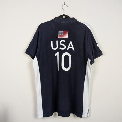 Polo Ralph Lauren USA Polo Shirt (XL)