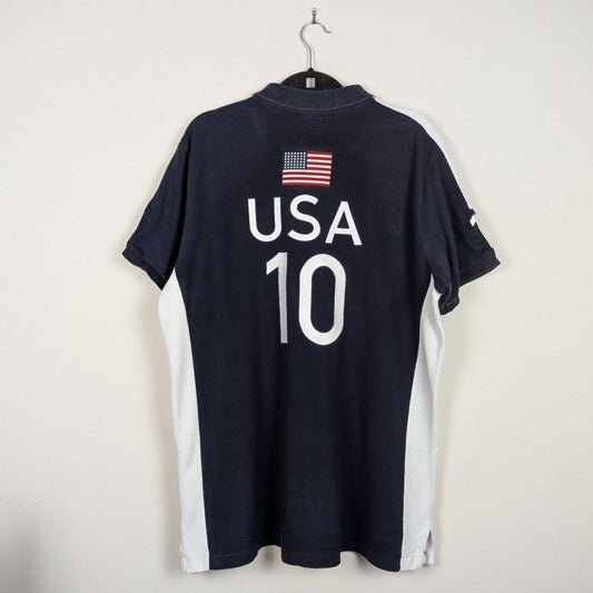 Polo Ralph Lauren USA Polo Shirt (XL)