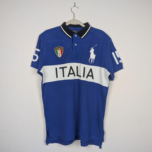 Polo Ralph Lauren Italy Polo Shirt (L)