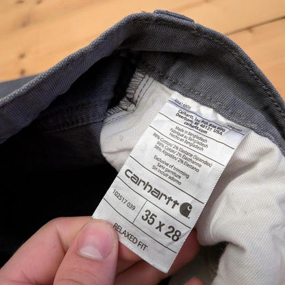 Carhartt Carpenter Pants (35)