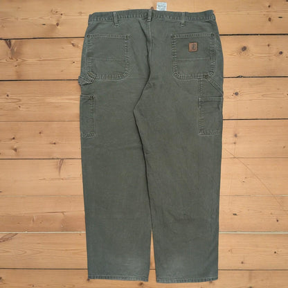 Carhartt Double Knee Carpenter Pants (40)