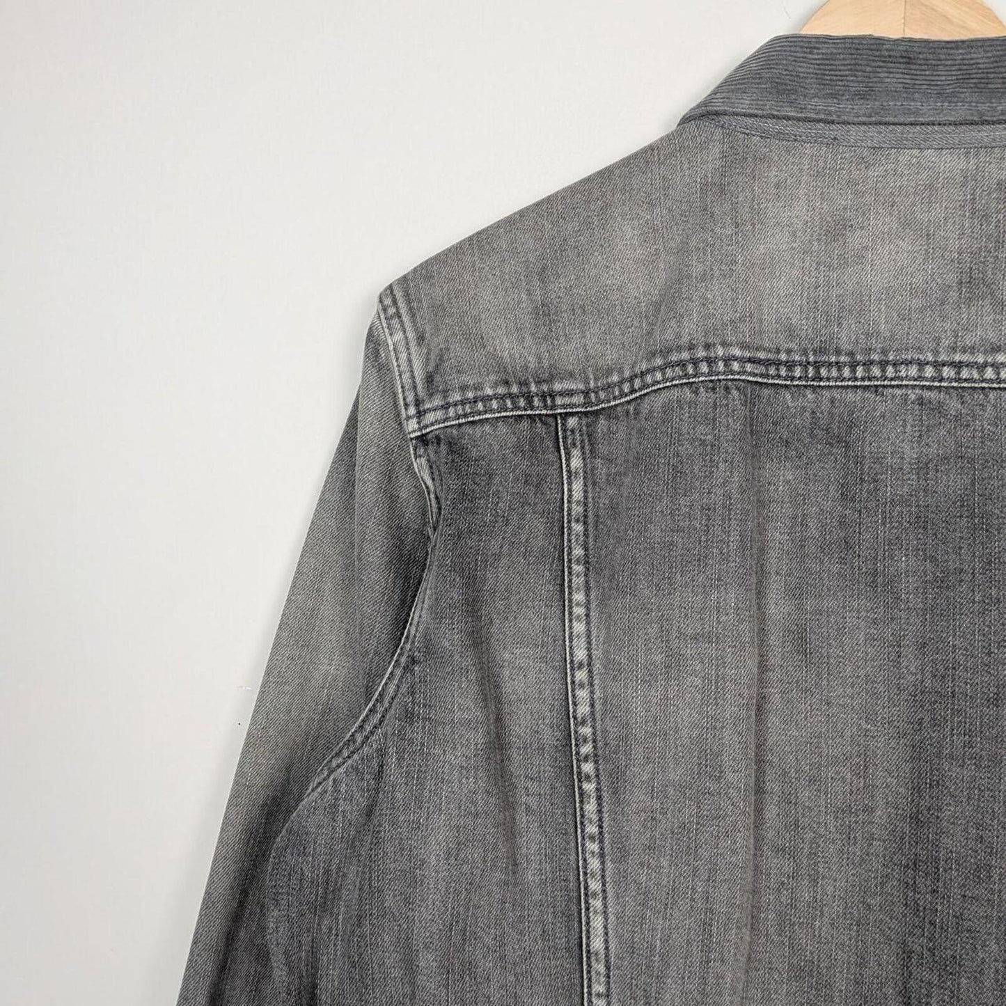 All Saints Denim Jacket (M)