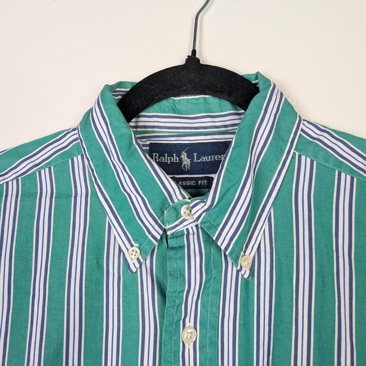 Ralph Lauren Shirt (M)