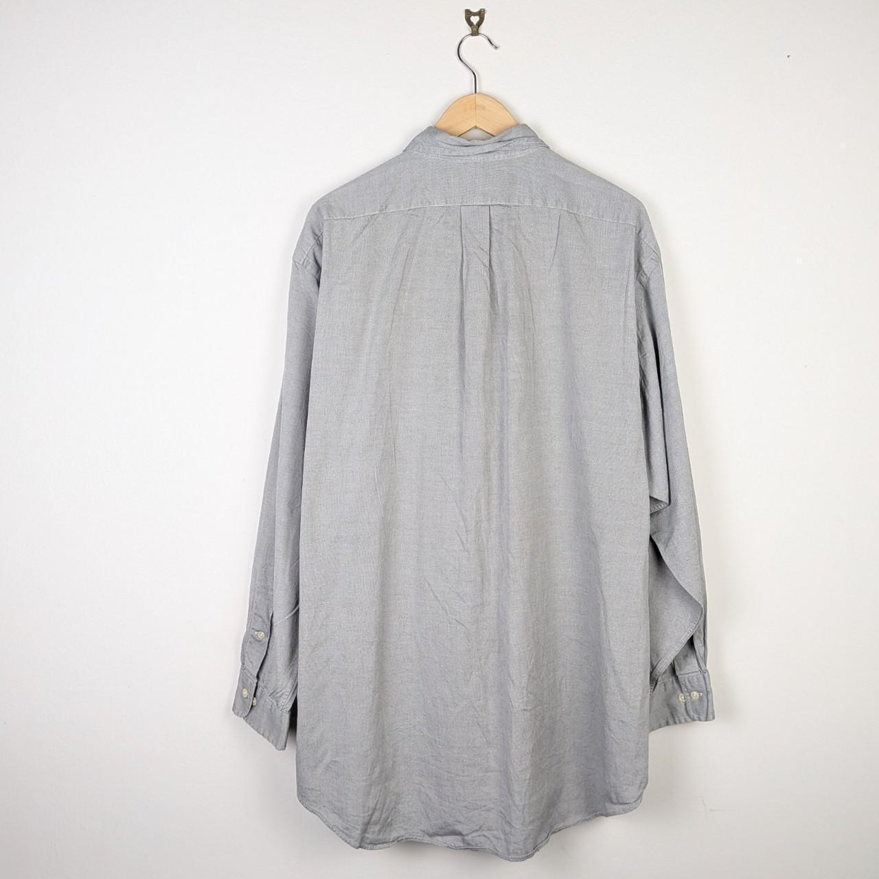 Ralph Lauren Shirt (XL)