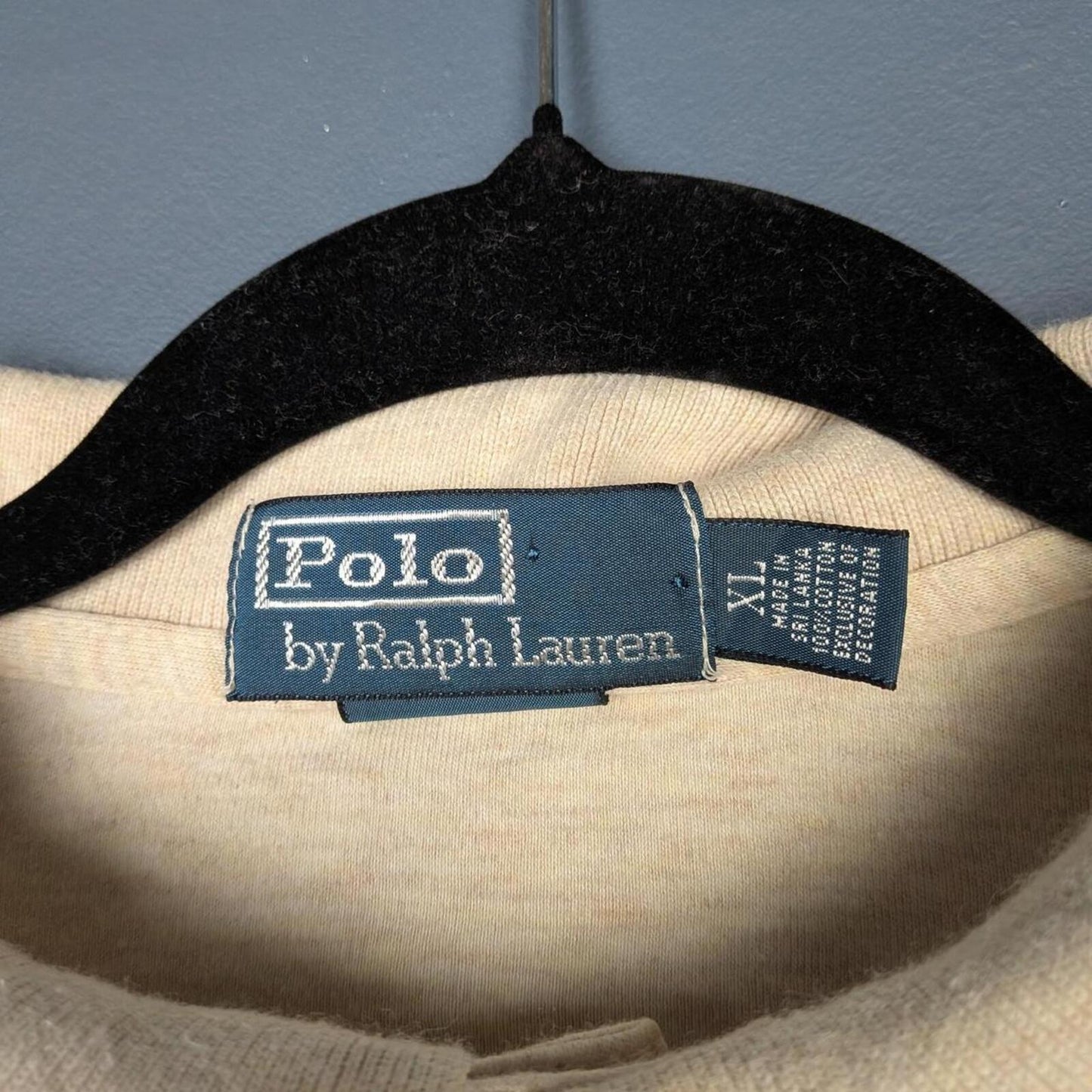 Polo Ralph Lauren Polo Shirt (XL)