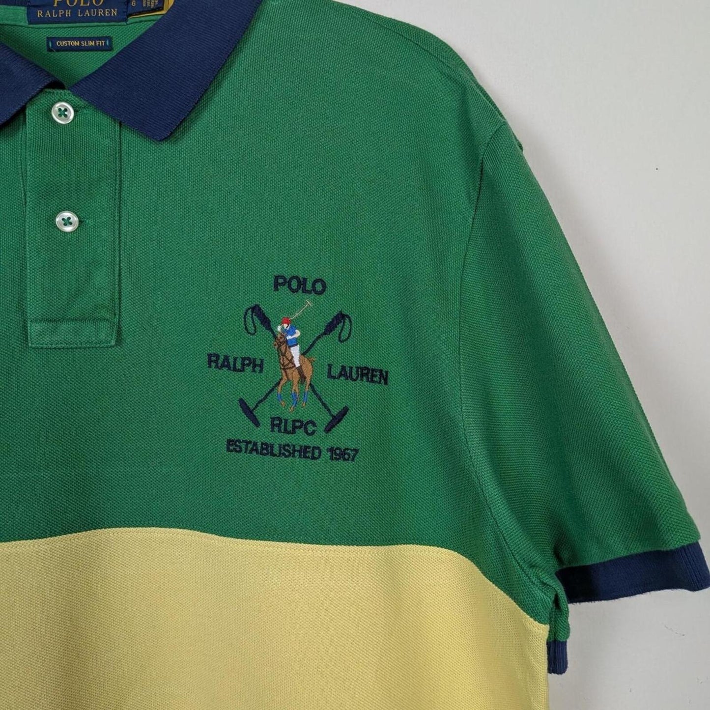 Polo Ralph Lauren Polo Shirt (L)