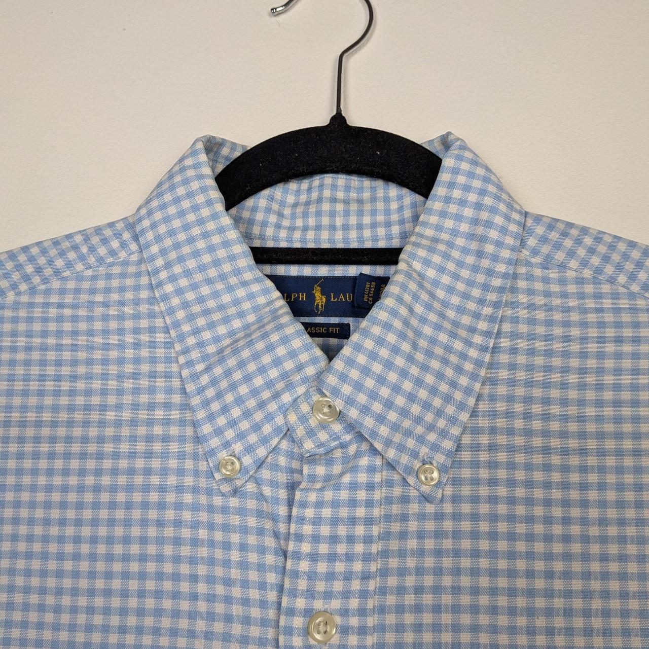 Ralph Lauren Shirt (XL)