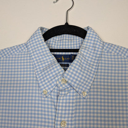 Ralph Lauren Shirt (XL)