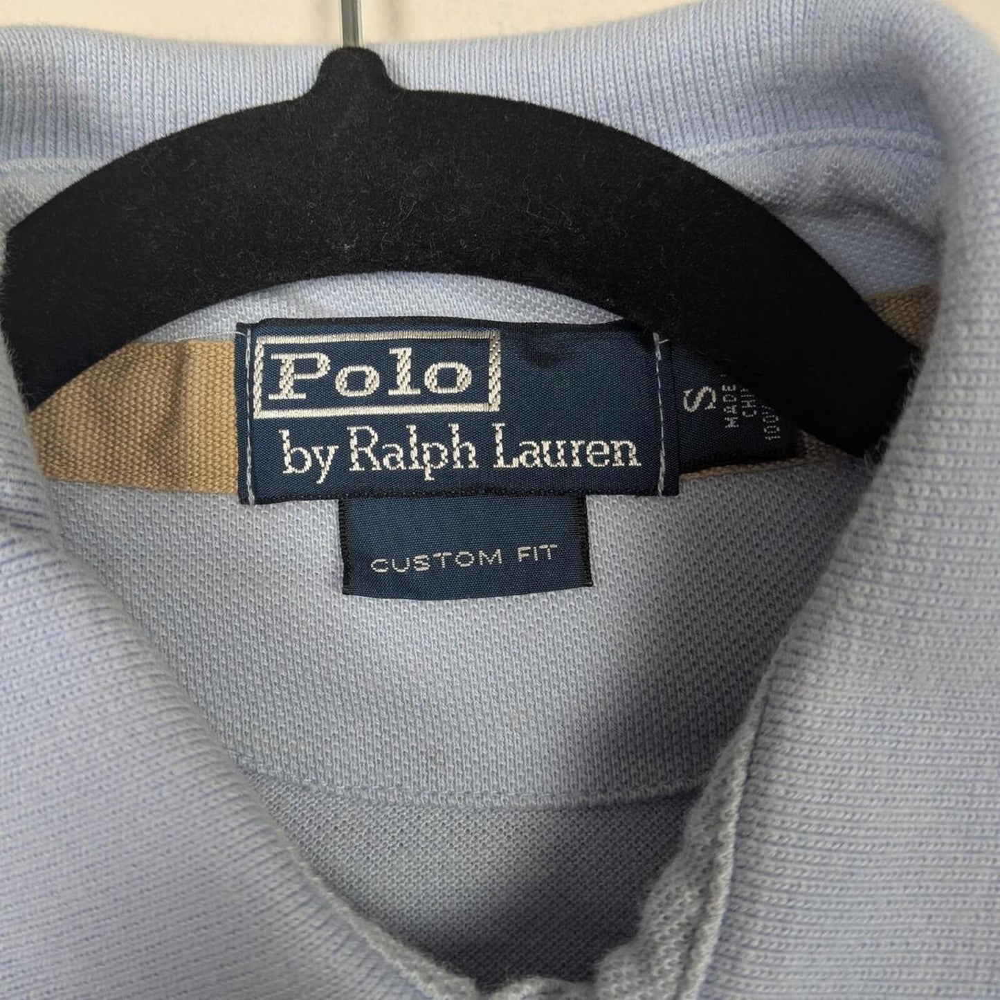 Polo Ralph Lauren Stag Polo Shirt (S)
