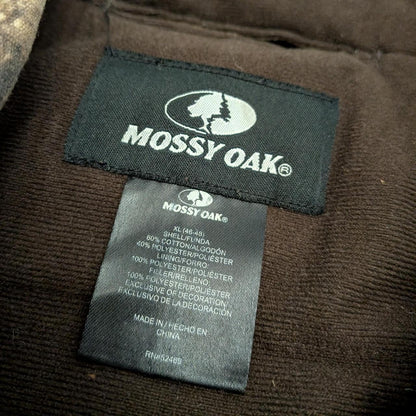Realtree Mossy Oak Jacket (XL)