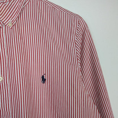 Ralph Lauren Shirt (Kids XL)