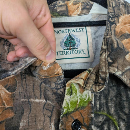 Northwest Territory Realtree Camo Shirt (XL)
