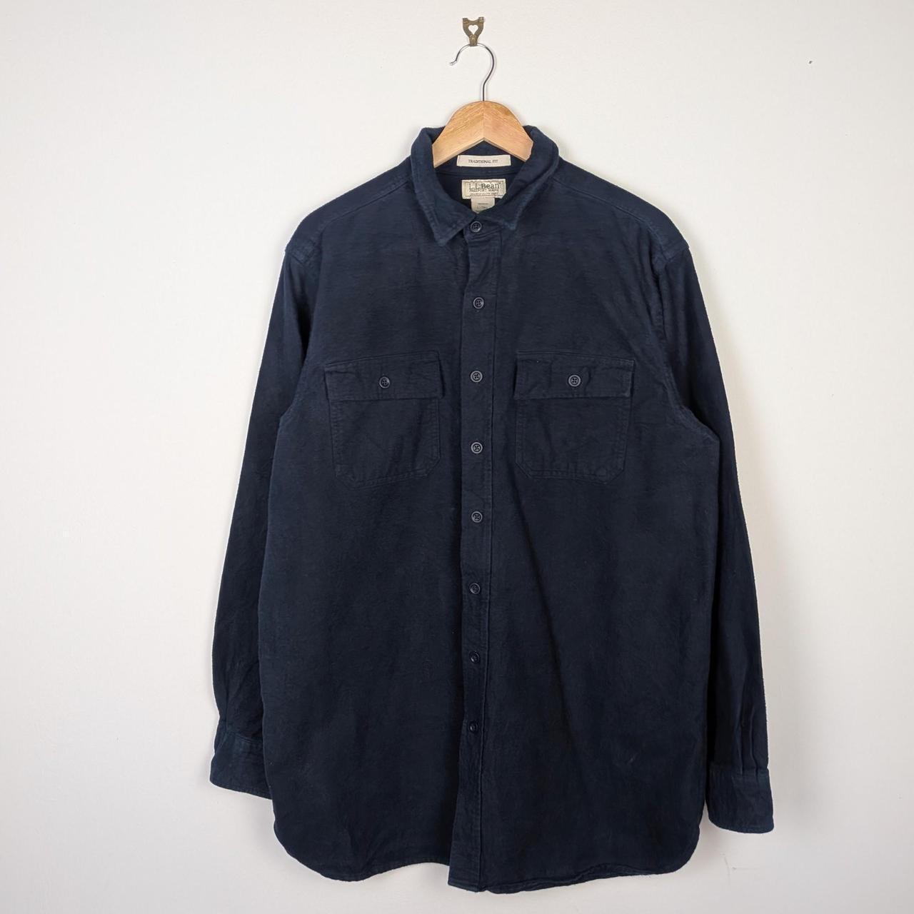 L.L.Bean Shirt (L)