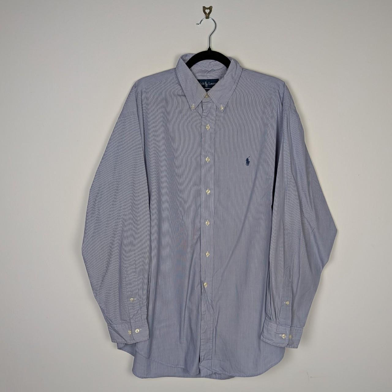 Ralph Lauren Shirt (XXL)