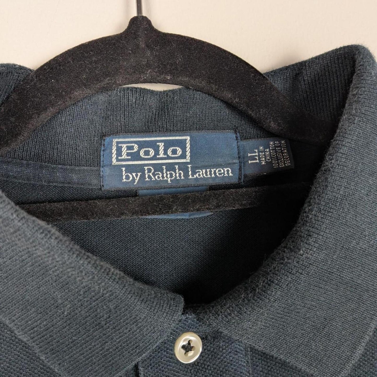 Polo Ralph Lauren Italy Polo Shirt (L)