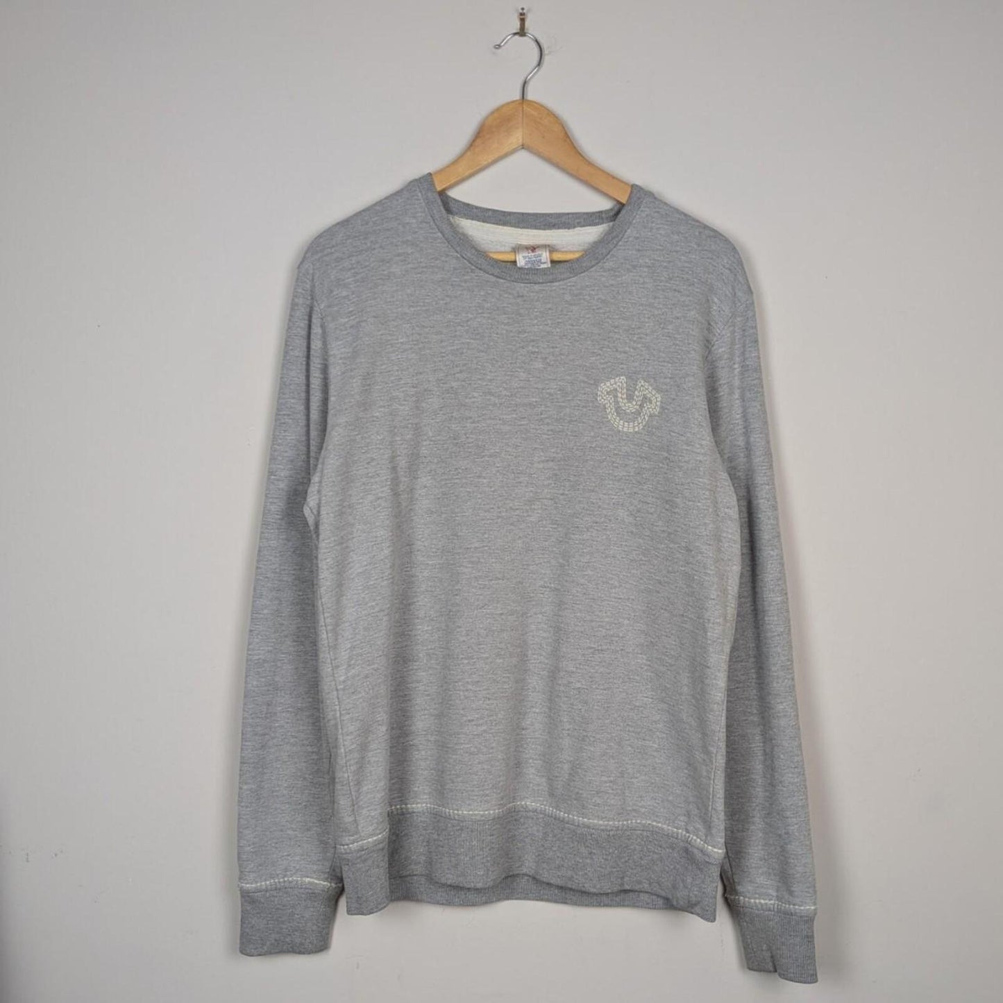 True Religion QT Sweatshirt (M)