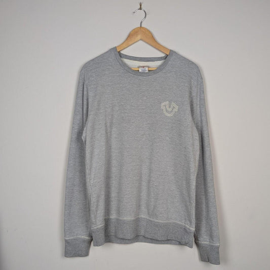 True Religion QT Sweatshirt (M)