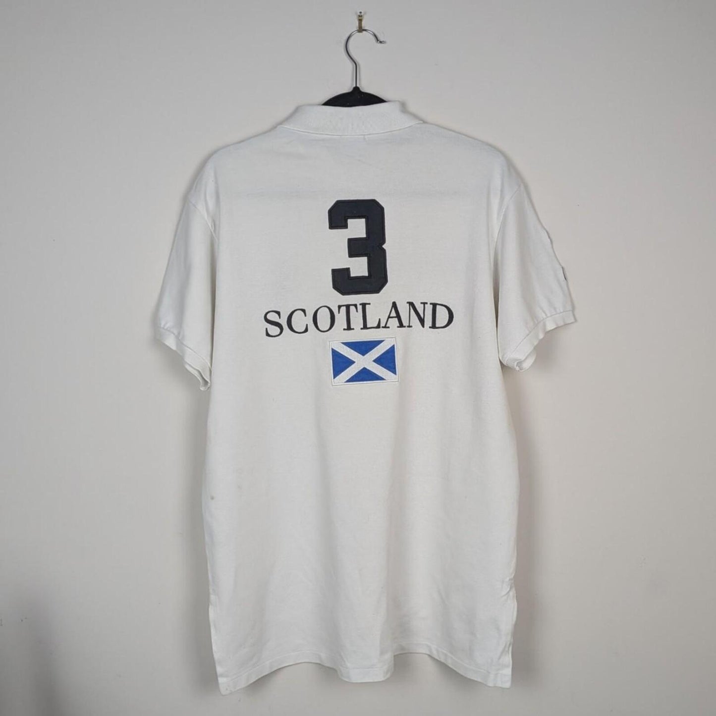 Polo Ralph Lauren Scotland Polo Shirt (L)