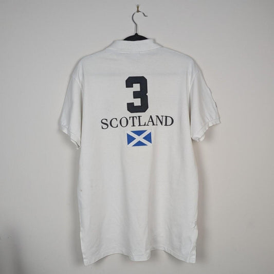 Polo Ralph Lauren Scotland Polo Shirt (L)
