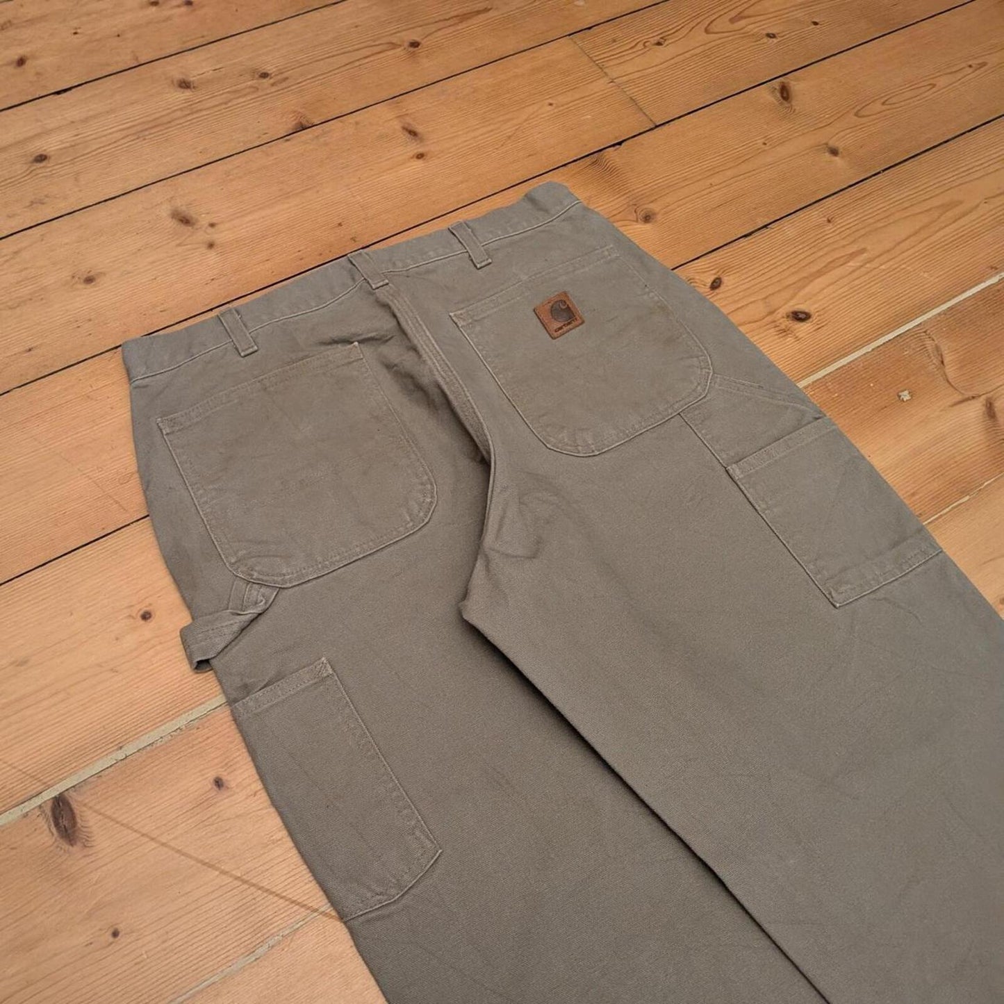 Carhartt Carpenter Pants (34)