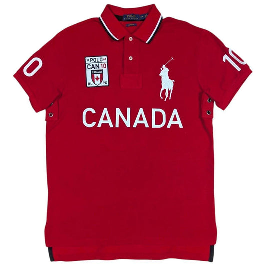 Ralph Lauren Canada Polo (M)