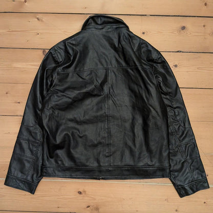 Guess Faux Leather Jacket (XL)