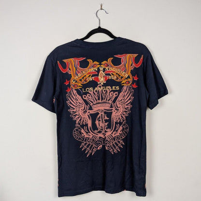 Christian Audigier T Shirt (L)
