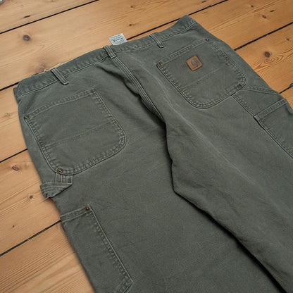 Carhartt Double Knee Carpenter Pants (40)