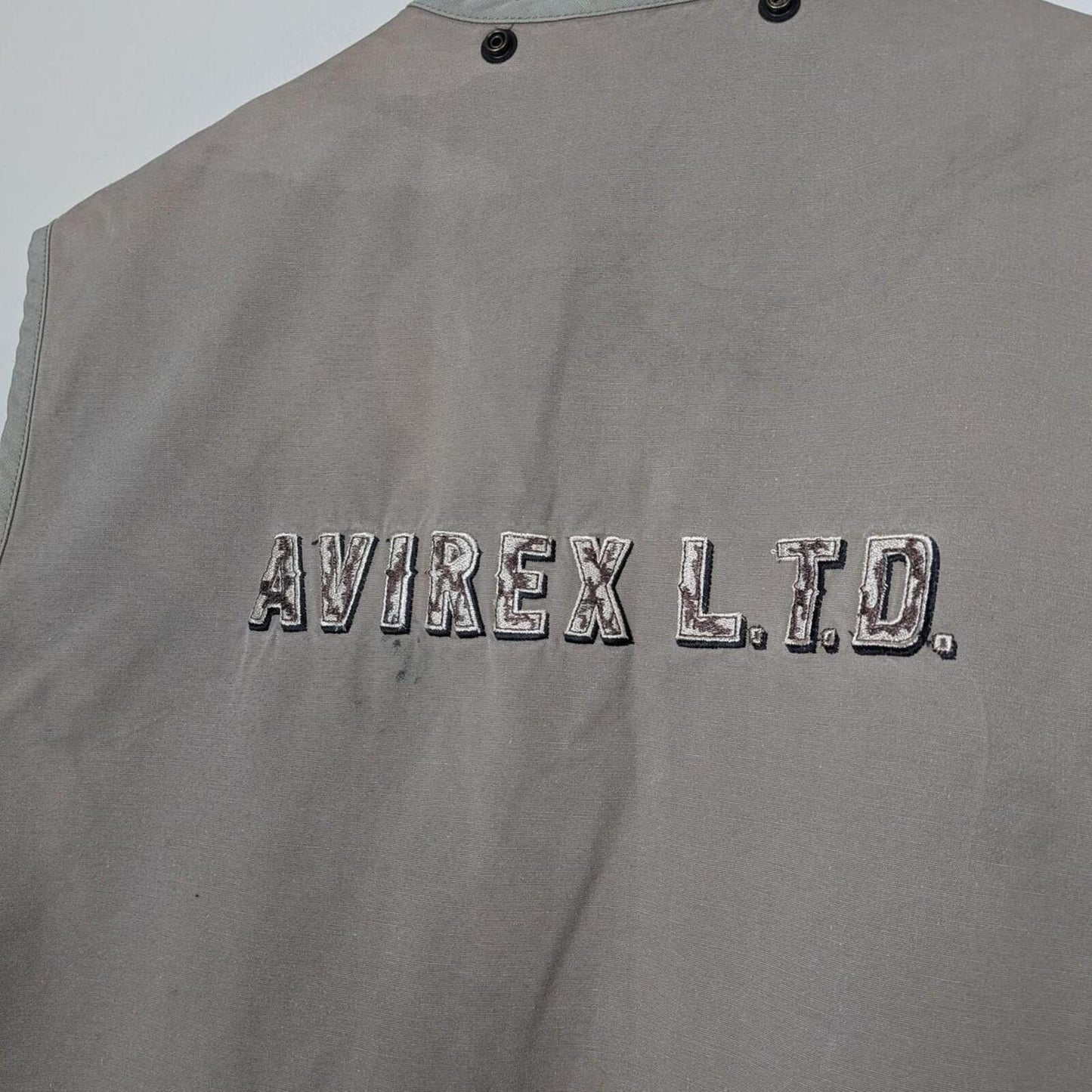 Avirex Vest (L)