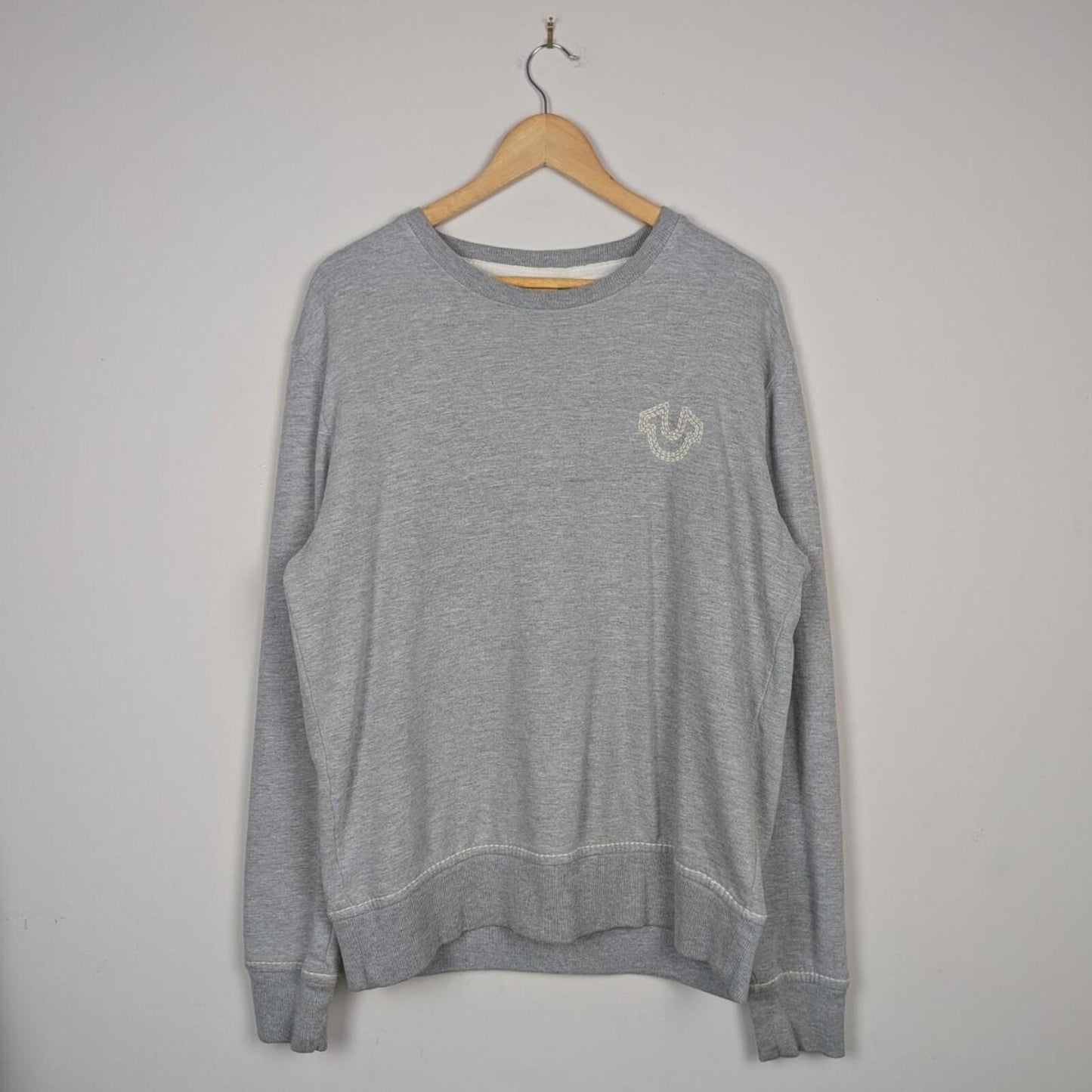 True Religion QT Sweatshirt (L)