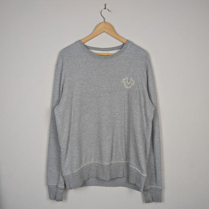 True Religion QT Sweatshirt (L)