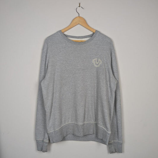 True Religion QT Sweatshirt (L)