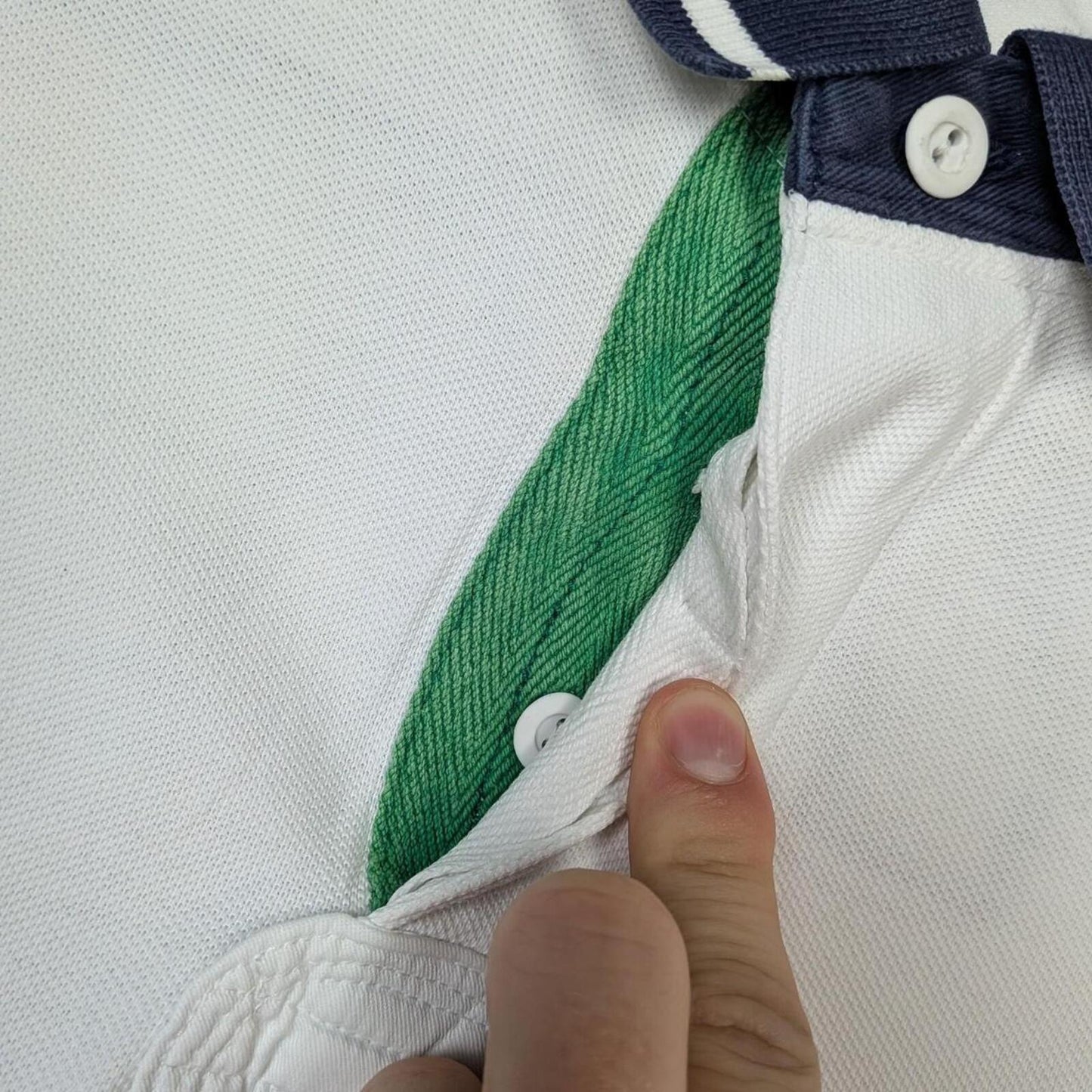 Polo Ralph Lauren Mercer Club Polo Shirt (L)