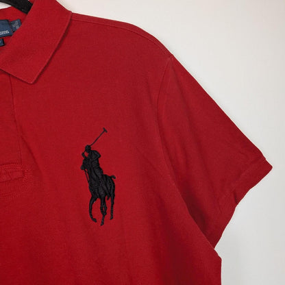 Polo Ralph Lauren Russia TnF Polo Shirt (XL)
