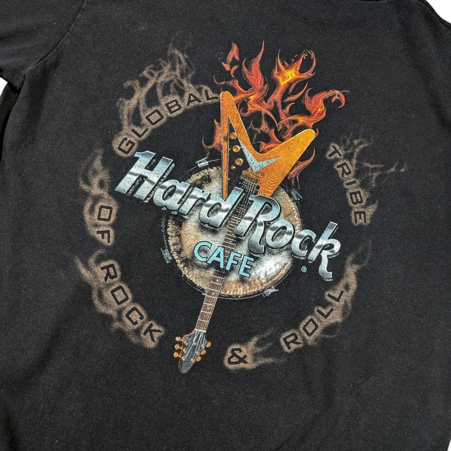 Hard Rock Cafe T Shirt (M)