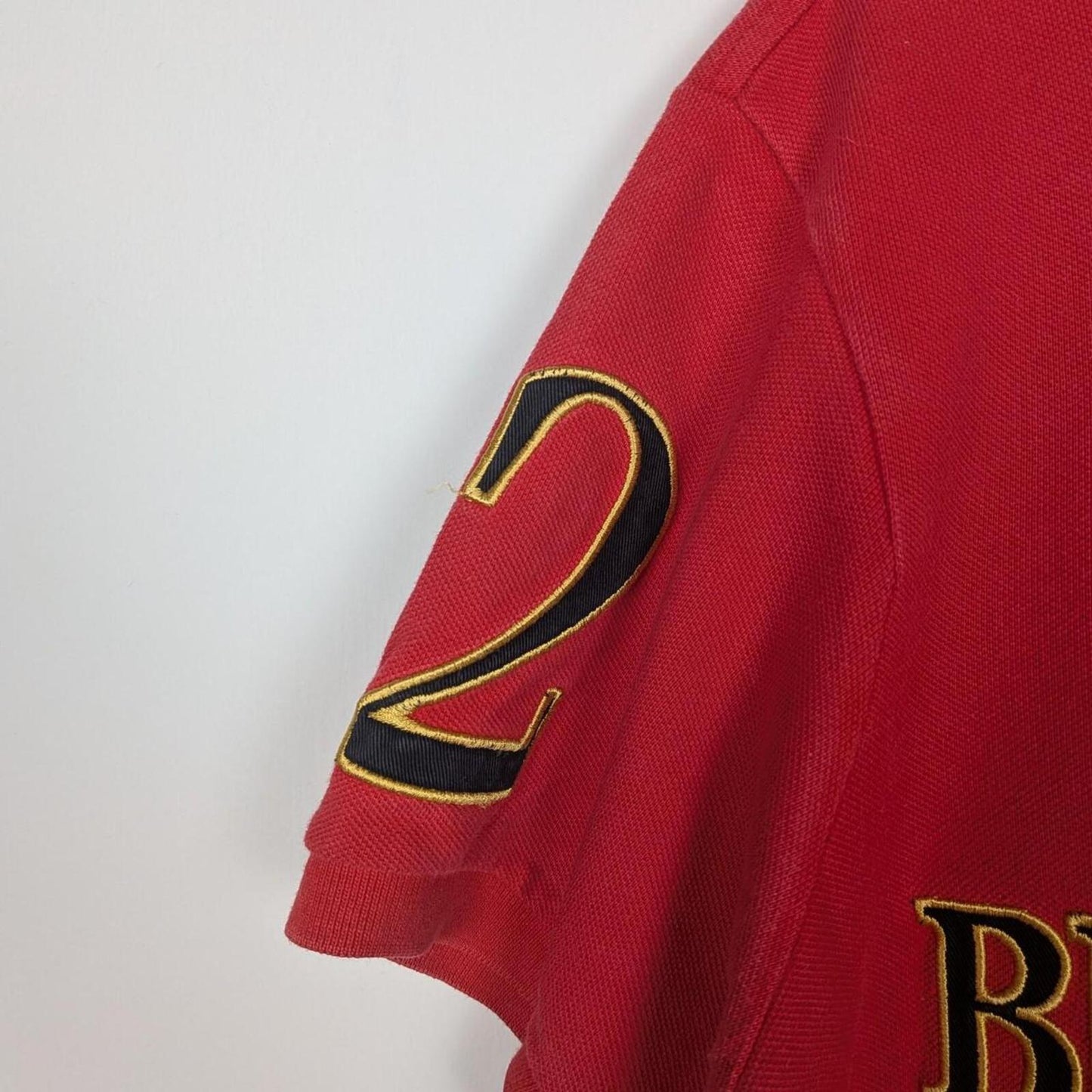 Polo Ralph Lauren Blackwatch Polo Shirt (L)