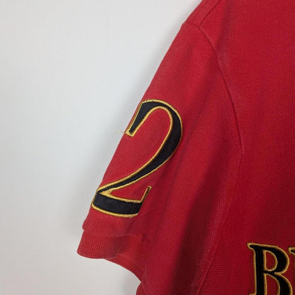 Polo Ralph Lauren Blackwatch Polo Shirt (L)