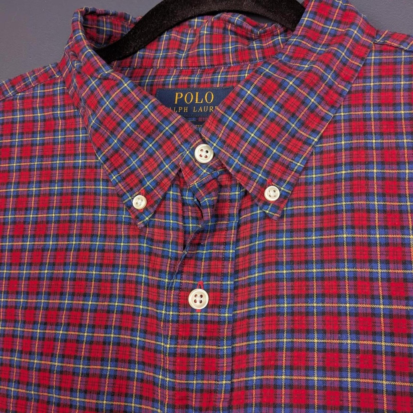 Ralph Lauren Shirt (XXL)