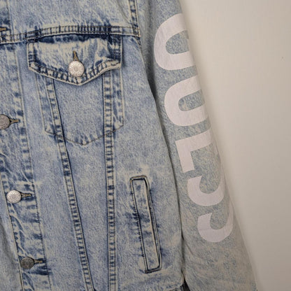 Guess Denim Jacket (M)
