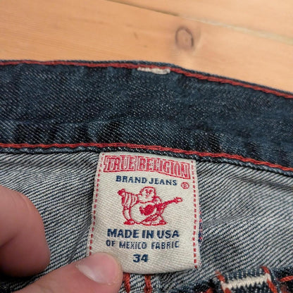 True Religion MB3 Jeans (34)